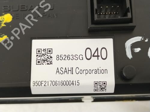 Display SUBARU FORESTER (SJ_) 2.0 D AWD (SJD) | BP32471633C48 