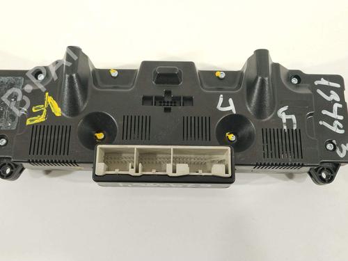 Climate control SEAT LEON (1P1) 1.9 TDI | BP26722626I5 - Image 3