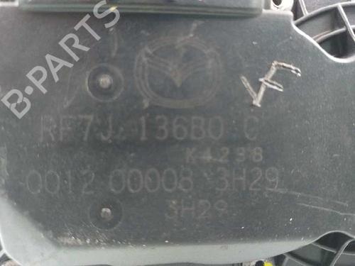 Throttle body MAZDA 6 Saloon (GG)  | BP6981083M82 