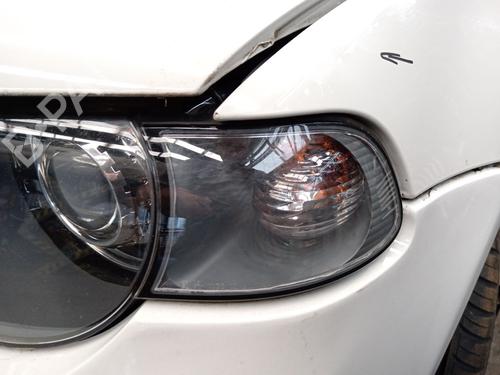 Pisca frente esquerdo Pisca frente esquerdo BMW 3 Compact (E46) 316 ti (115 hp) 36017224 36017224