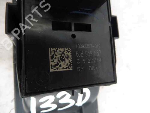 Left front window switch SEAT TOLEDO IV (KG3) | BP2002982I27 - Image 5