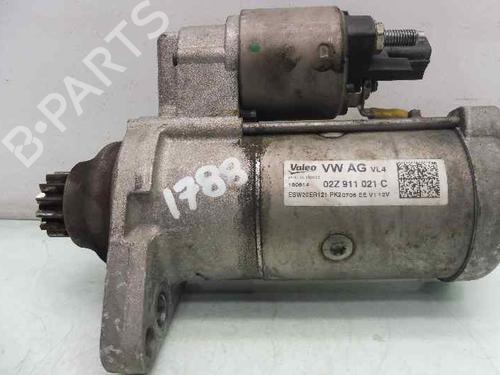 Used Starter VW POLO V (6R1, 6C1) [2009-2022]  3229826