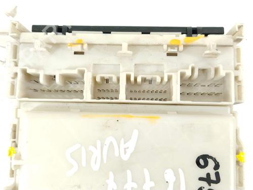Fuse box TOYOTA AURIS (_E15_) 1.4 D-4D (NDE150_, NDE150R) | BP33794621E1 - Image 6