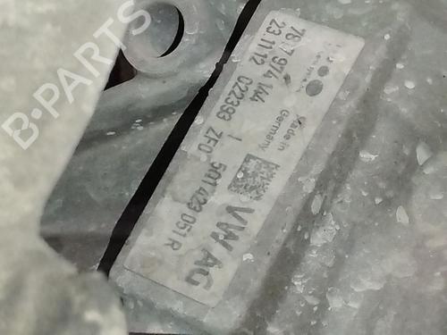 Steering rack AUDI A3 (8V1, 8VK) 1.6 TDI | BP30181987M22