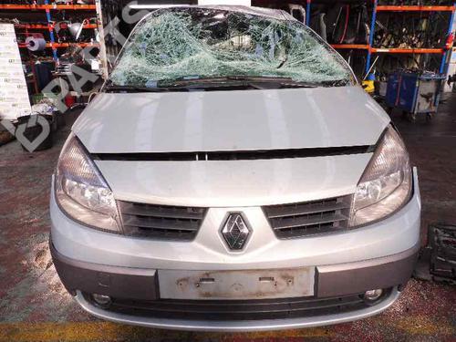 Engine control unit (ECU) RENAULT SCÉNIC II (JM0/1_)  | BP1840691M57 
