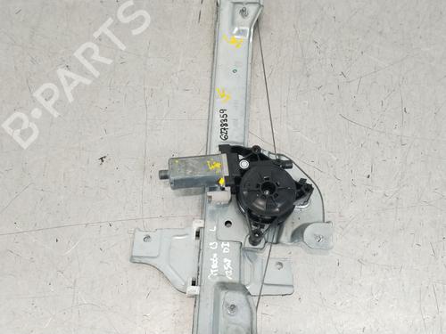 Front left window mechanism CITROËN C3 / C3 ORIGIN III (SX)  | BP28056363C22 