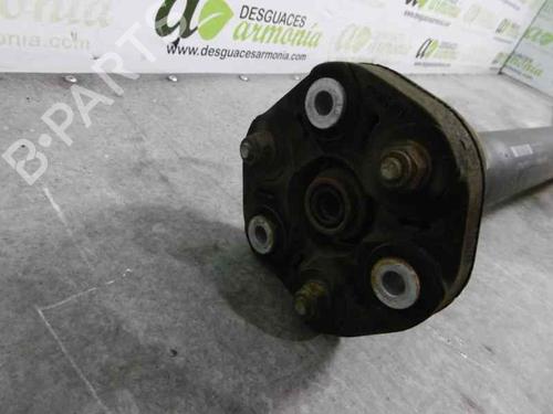 Driveshaft BMW 1 (E81)  | BP1848344M37 