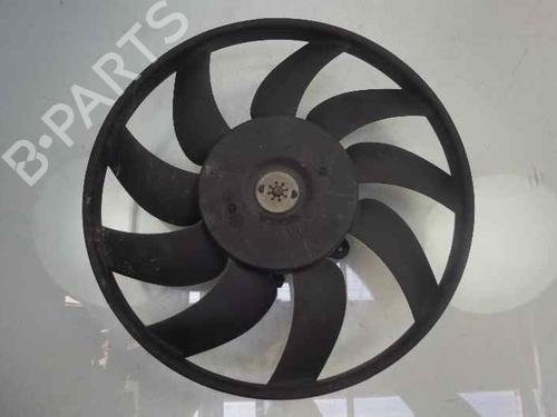 Used Radiator fan MERCEDES-BENZ SPRINTER 3-t Van (B906) [2006-2018]  3191458