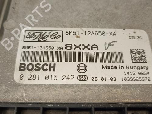 Engine control unit (ECU) FORD FOCUS II (DA_, HCP, DP)  | BP11759360M57 
