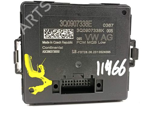 Used Electronic module Electronic module 19642373 19642373