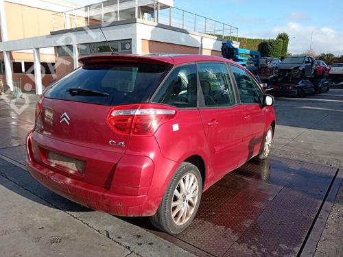 Left front window switch CITROËN C4 Picasso I MPV (UD_) 1.6 HDi | BP39246214I27 - Image 4