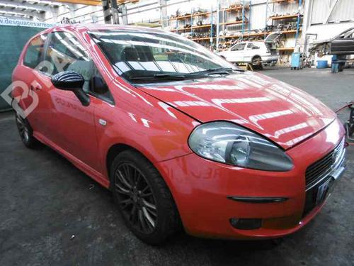 Right front driveshaft FIAT GRANDE PUNTO (199_)  | BP1844861M39 
