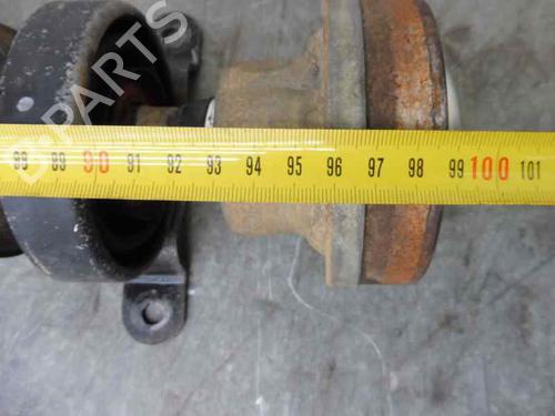 Driveshaft VW TRANSPORTER T5 Van (7HA, 7HH, 7EA, 7EH) | BP4508109M37 - Image 5
