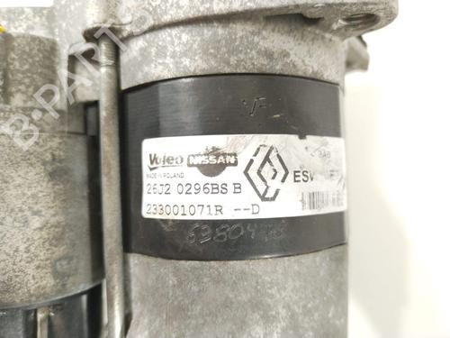 Starter RENAULT MEGANE III Hatchback (BZ0/1_, B3_) 1.2 TCe (BZ2B, BZ11) | BP29828633M8 - Image 2