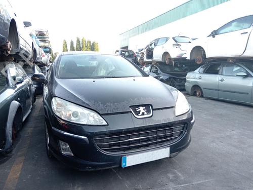 Fuse box PEUGEOT 407 (6D_) 2.0 HDi 135 (6DRHRH, 6DRHRE, 6DRHRG, 6DRHRJ) | BP31291412E1 