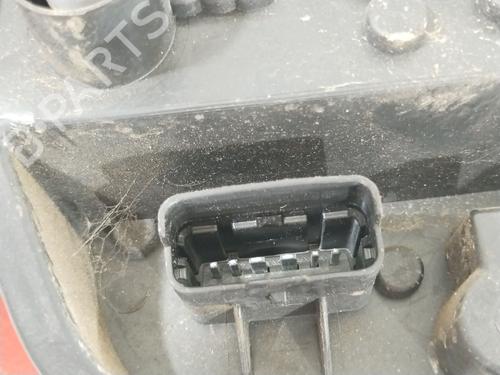 Left taillight RENAULT CLIO III (BR0/1, CR0/1) 1.5 dCi (C/BR0G, C/BR1G) | BP32502528C34 