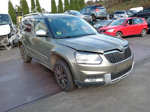 Steering rack SKODA YETI (5L) | BP23337191M22 - Image 7