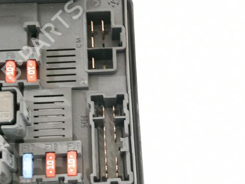 Fuse box NISSAN QASHQAI / QASHQAI +2 I (J10, NJ10, JJ10E) 1.5 dCi | BP21027888E1 