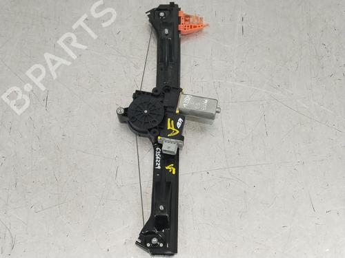 Front right window mechanism FIAT BRAVO II (198_) 1.4 T-Jet (198AXG1B) | BP29250275C23 