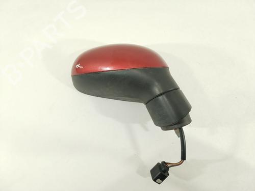 Right mirror SEAT LEON (1P1) 2.0 TDI 16V | BP29611269C27 
