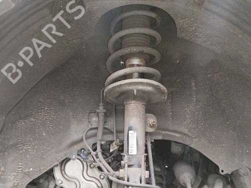 Used Left front shock absorber Left front shock absorber 37640222 37640222