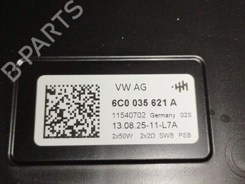 Radio CUPRA FORMENTOR (KM7, KMP) 2.0 VZ 4Drive | BP36022969E6 - Image 2