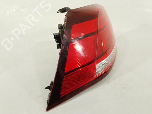 Left taillight VW GOLF VII (5G1, BQ1, BE1, BE2) 1.5 TGI | BP28602301C34 