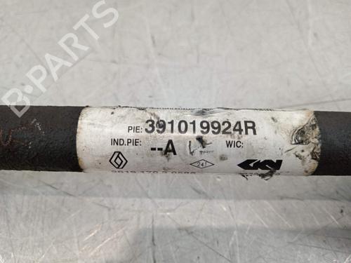 Left front driveshaft DACIA DOKKER MPV (KE_) | BP16793702M38 - Image 4