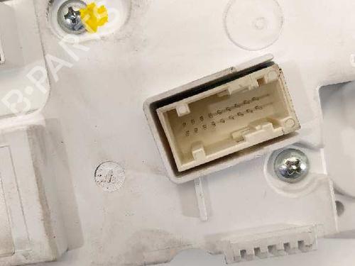 Instrument cluster PEUGEOT 308 SW II (LC_, LJ_, LR_, LX_, L4_) 1.2 THP 130 | BP6590575C47 