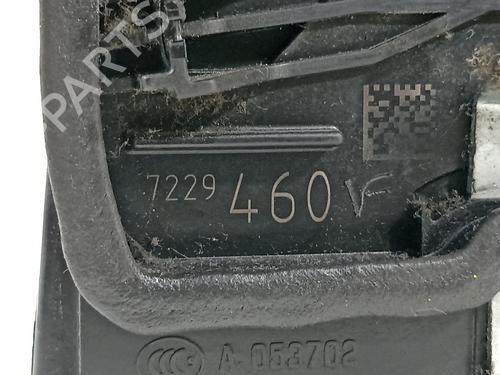 Rear right lock BMW X1 (E84) sDrive 18 d | BP16802781C99 