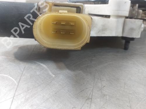 Front right window mechanism BMW 1 (E87) 116 i | BP6658909C23 
