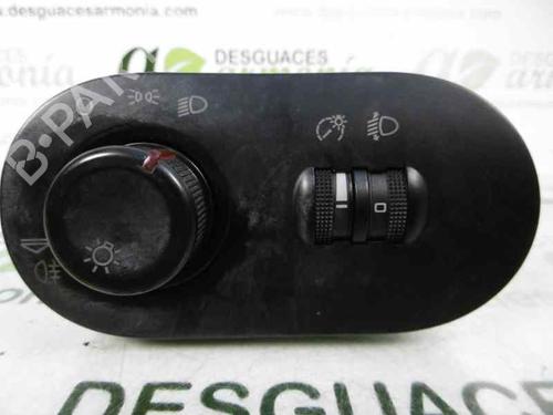 Used Headlight switch SEAT IBIZA III (6L1) [2002-2009]  1840075