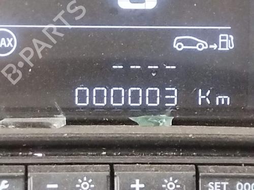 Instrument cluster CITROËN C3 III (SX) 1.5 BlueHDi 100 (SXYHYP, SXYHTU) | BP29118616C47 - Image 3