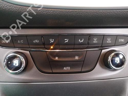 climate-control-opel-astra-k-b16-2015-2016-2017-2018-2019-2020-2021-2022-17949940 main image