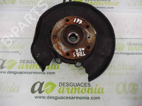 Used Right rear steering knuckle BMW 1 (E87) 120 d (177 hp) 1878292