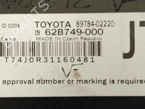 Electronic module TOYOTA YARIS (_P21_, _PA1_, _PH1_) 1.5 (MXPA11) | BP32722927M83 - Image 4