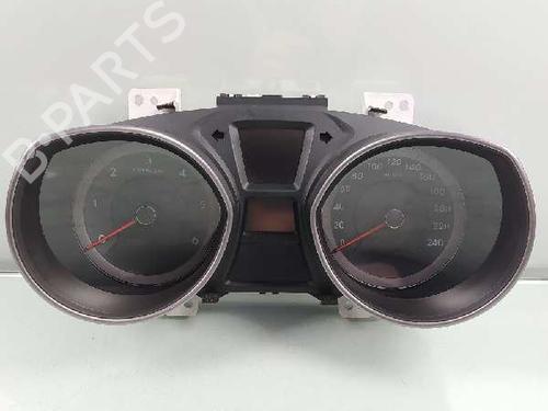 Used Instrument cluster HYUNDAI i30 (GD) [2011-2025]  4848488