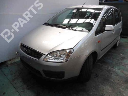 Radiator fan FORD FOCUS C-MAX (DM2)  | BP4511121M35 