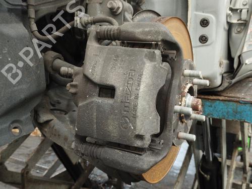 Used Left front brake caliper MAZDA CX-3 (DK) [2015-2025]  16808320