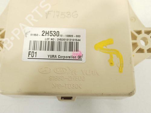 Fuse box HYUNDAI i30 (FD) 1.6 | BP36989693E1 - Image 3