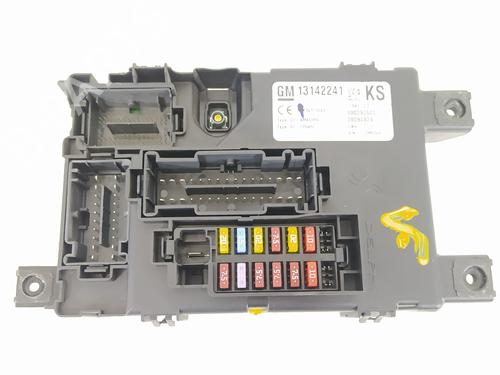 Fuse box OPEL CORSA D (S07)  | BP9756802E1 