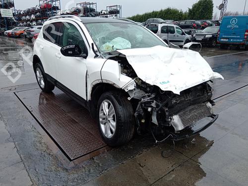 Tailgate lock NISSAN QASHQAI I (J10, NJ10) 2.0 dCi | BP32189096C101