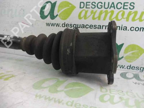 Right front driveshaft AUDI A6 C5 (4B2) S6 quattro | BP1948240M39 