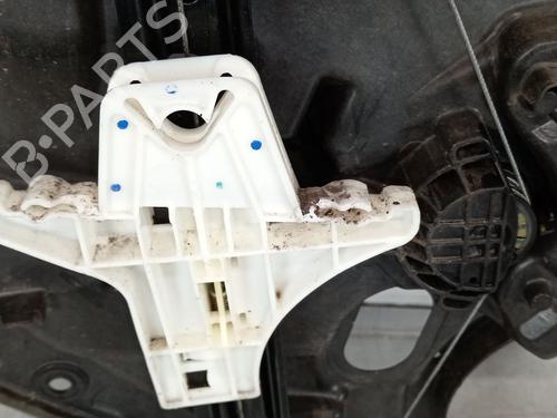 Rear right window mechanism VW GOLF VI (5K1) 1.4 TSI | BP32080821C25