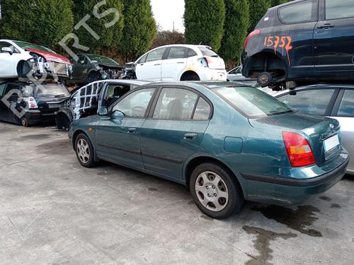 Used Parts HYUNDAI ELANTRA III Saloon (XD) 2.0 CRDi (113 hp) 4376322