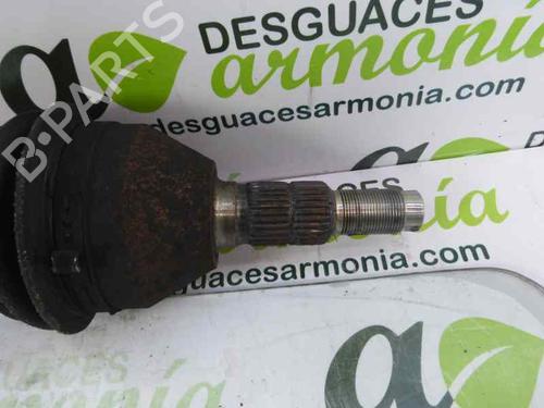 Right front driveshaft OPEL VECTRA C (Z02)  | BP1838844M39 