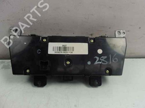 Climate control CHEVROLET CRUZE (J300)  | BP3161026I5 