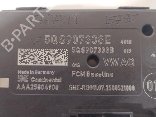Electronic module CUPRA LEON (KL1, KU1, KUG) 2.0 TSI | BP34448304M83  - Image 6