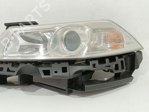 Used Left headlight Left headlight RENAULT MEGANE II (BM0/1_, CM0/1_) 1.5 dCi (BM1E, CM1E) (106 hp) 35727563 35727563