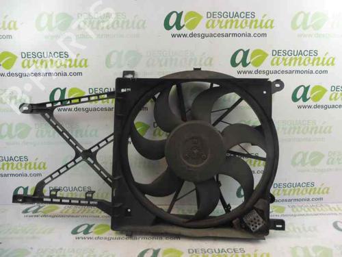 Used Radiator fan Radiator fan OPEL ASTRA H (A04) [2004-2014] 2000398 2000398